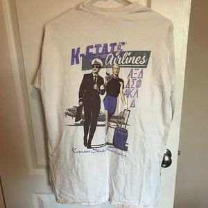 Long sleeved T-shirt